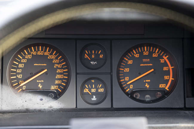 1991 Ferrari Testarossa-Sold