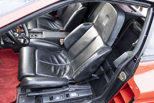 1991 Ferrari Testarossa-Sold