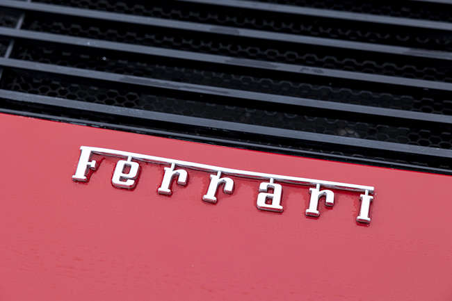 1991 Ferrari Testarossa-Sold