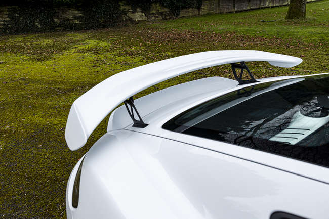 2020 Porsche Cayman GT4 '718' 114 miles-Auction Lot