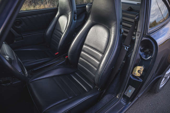 1993 Porsche 911 (964) Carrera 2-Sold
