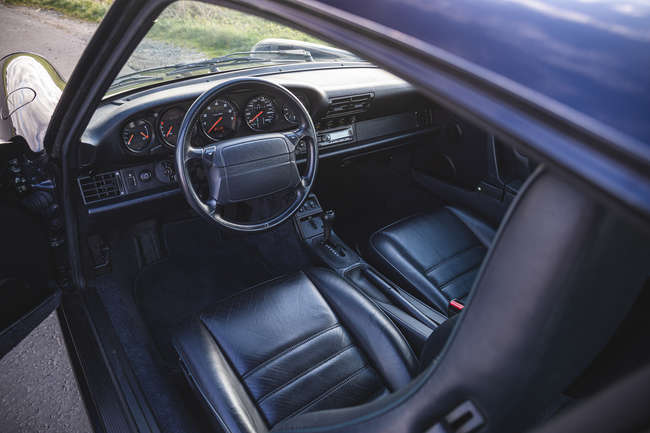 1993 Porsche 911 (964) Carrera 2-Sold