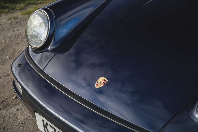 1993 Porsche 911 (964) Carrera 2-Sold