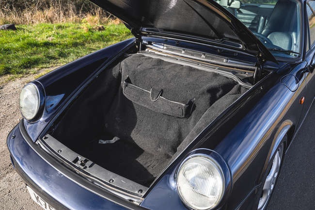1993 Porsche 911 (964) Carrera 2-Sold