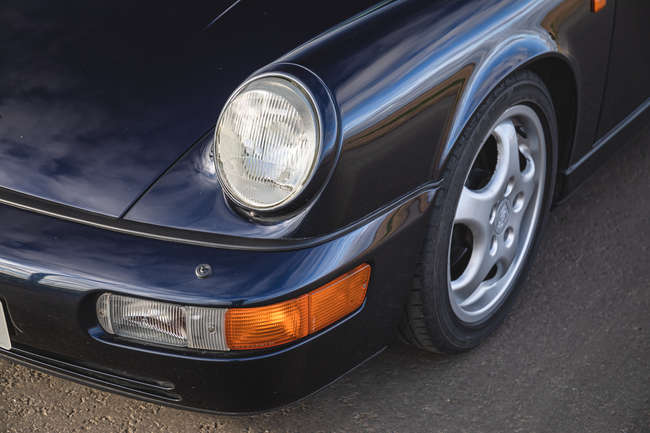 1993 Porsche 911 (964) Carrera 2-Sold