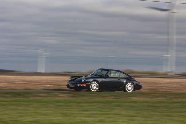 1993 Porsche 911 (964) Carrera 2-Sold