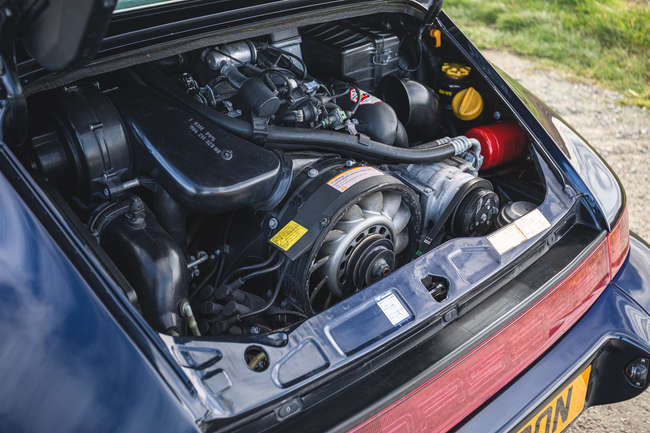 1993 Porsche 911 (964) Carrera 2-Sold