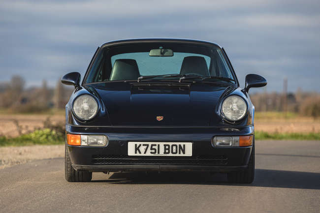 1993 Porsche 911 (964) Carrera 2-Sold