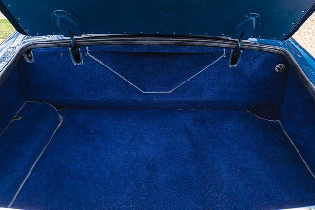 1983 Rolls-Royce Corniche Convertible-Sold