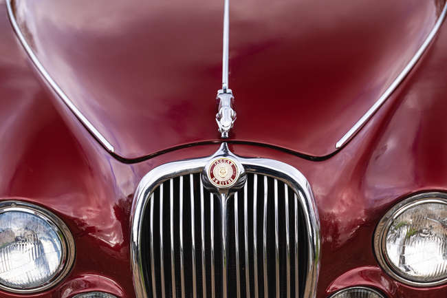 1966 Jaguar S-Type 3.8-litre Manual/Overdrive -Sold