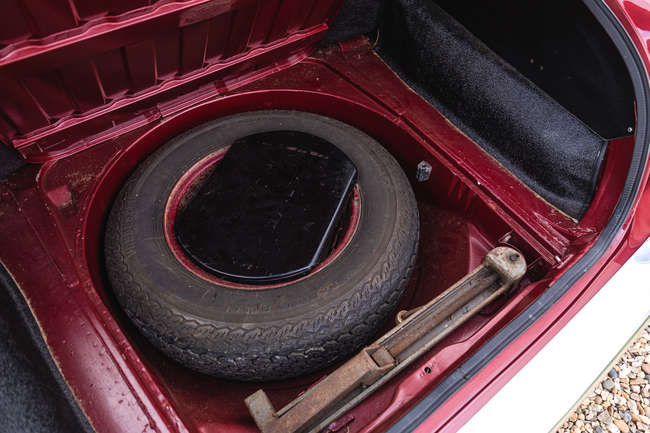 1966 Jaguar S-Type 3.8-litre Manual/Overdrive -Sold