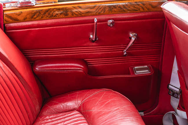 1966 Jaguar S-Type 3.8-litre Manual/Overdrive -Sold