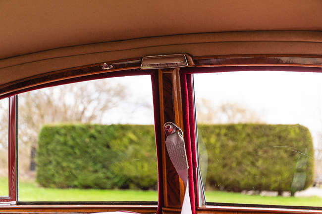 1966 Jaguar S-Type 3.8-litre Manual/Overdrive -Sold