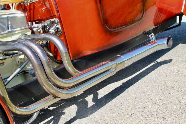 1922 Ford Model T C-Cab Delivery Truck Hot Rod-Auction Lot