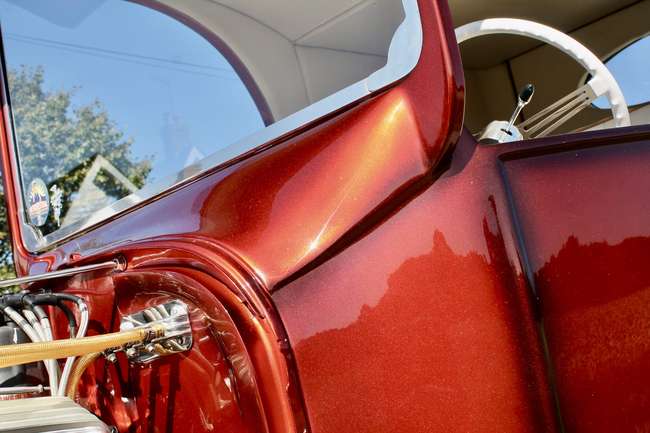 1922 Ford Model T C-Cab Delivery Truck Hot Rod-Auction Lot