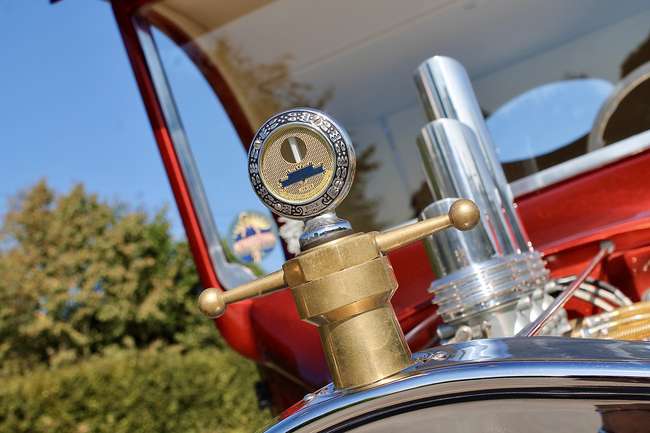 1922 Ford Model T C-Cab Delivery Truck Hot Rod-Auction Lot