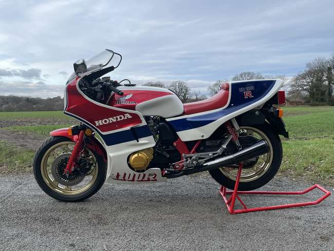 Iconic Auctioneers | 1983 Honda CB1100RD 1098cc-Sold