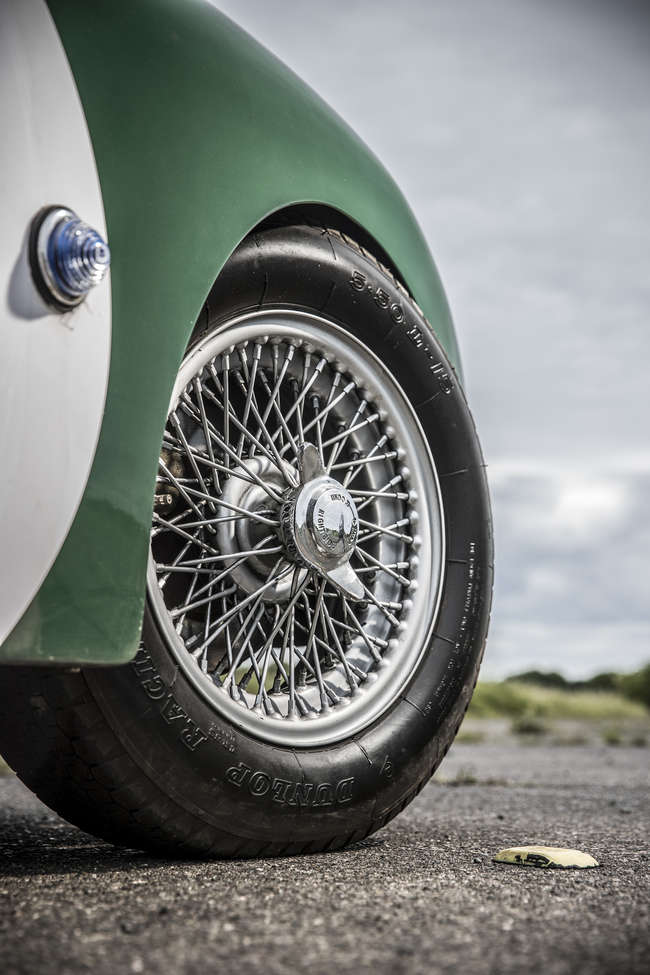 1959 Triumph TR3 'S'-Auction Lot