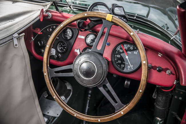 1959 Triumph TR3 'S'-Auction Lot