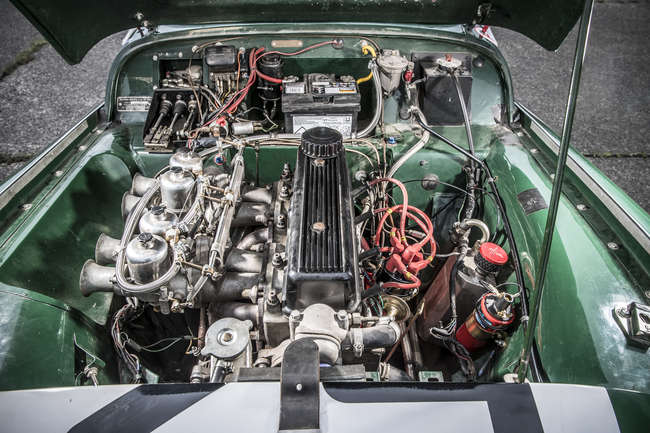 1959 Triumph TR3 'S'-Auction Lot