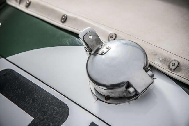 1959 Triumph TR3 'S'-Auction Lot