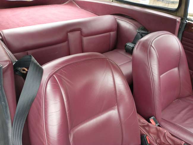 1966 Triumph GTR4 Dove-Sold