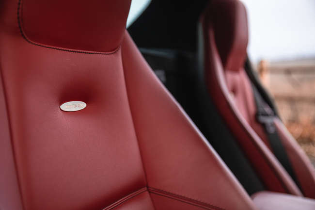 2010 Mercedes-Benz SLS AMG-Sold