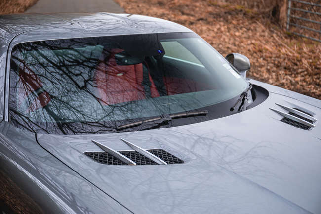 2010 Mercedes-Benz SLS AMG-Sold