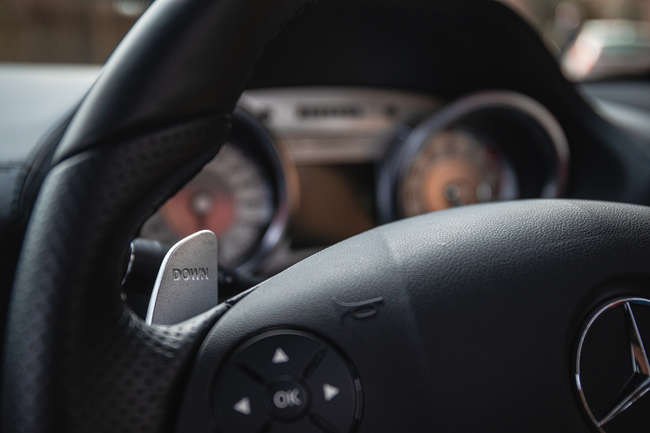 2010 Mercedes-Benz SLS AMG-Sold