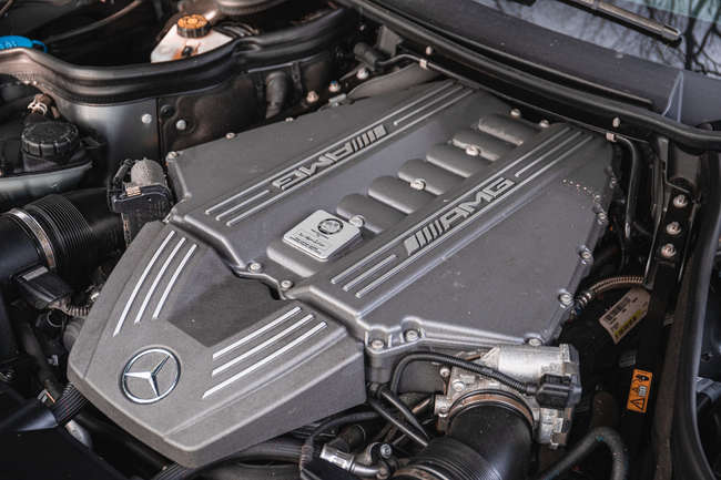 2010 Mercedes-Benz SLS AMG-Sold