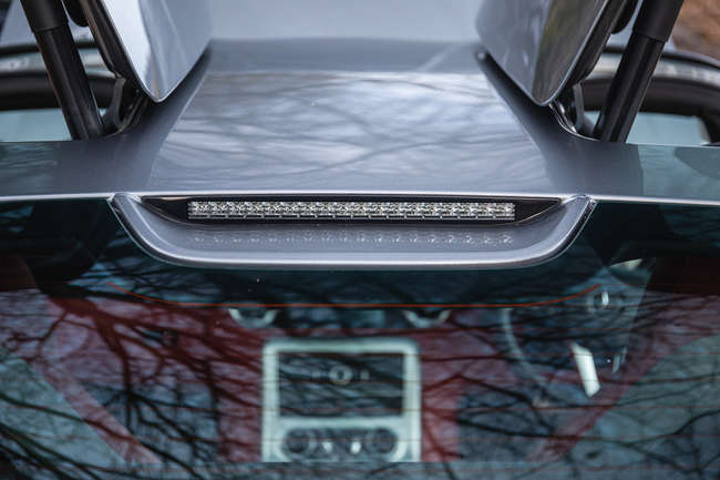 2010 Mercedes-Benz SLS AMG-Sold