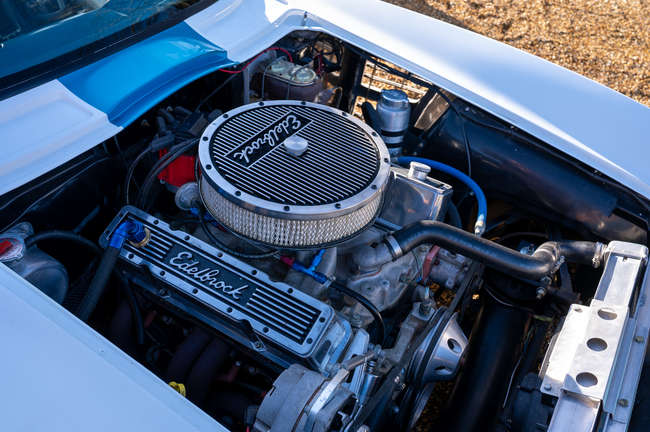 2008 Duntov Corvette Grand Sport Continuation-Sold