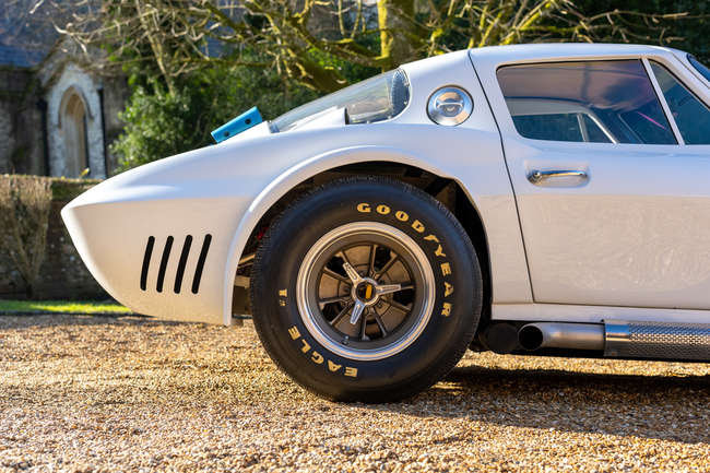 2008 Duntov Corvette Grand Sport Continuation-Sold