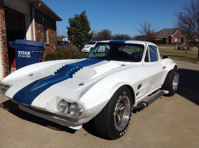 2008 Duntov Corvette Grand Sport Continuation-Sold