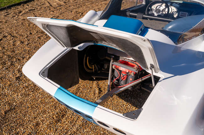 2008 Duntov Corvette Grand Sport Continuation-Sold
