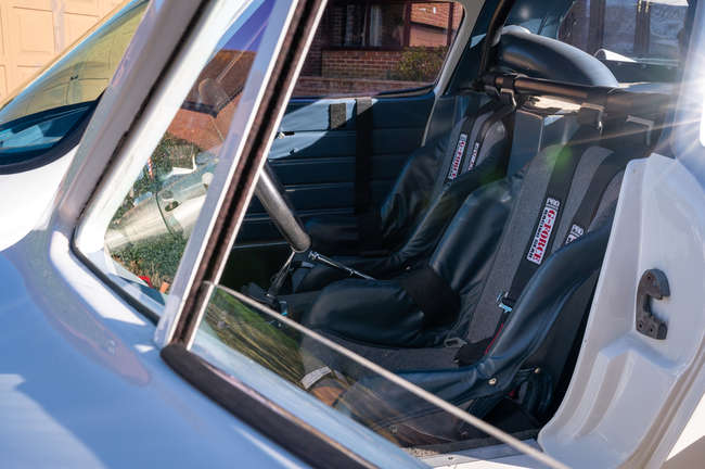 2008 Duntov Corvette Grand Sport Continuation-Sold