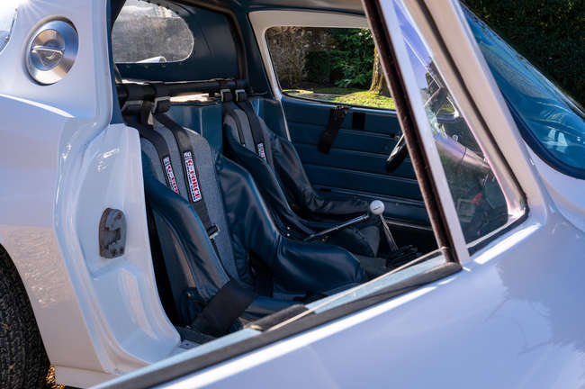 2008 Duntov Corvette Grand Sport Continuation-Sold