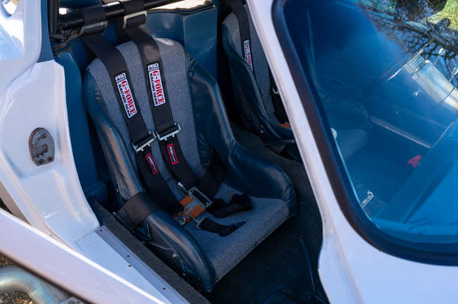 2008 Duntov Corvette Grand Sport Continuation-Sold