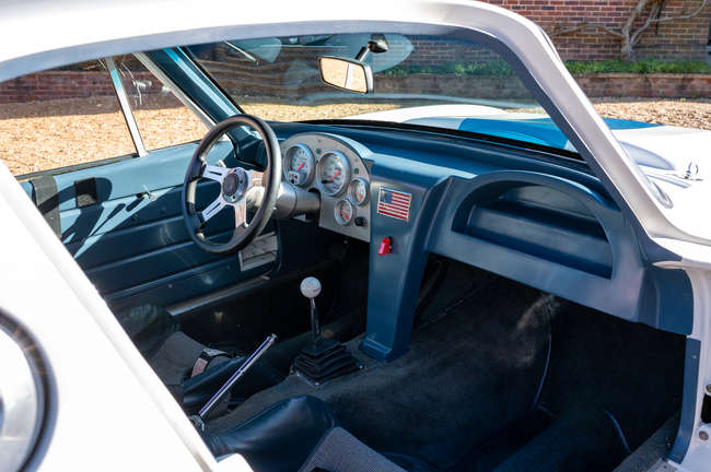 2008 Duntov Corvette Grand Sport Continuation-Sold