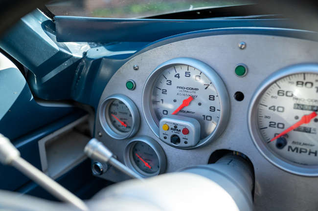 2008 Duntov Corvette Grand Sport Continuation-Sold