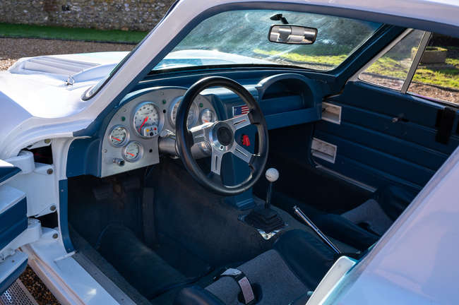 2008 Duntov Corvette Grand Sport Continuation-Sold