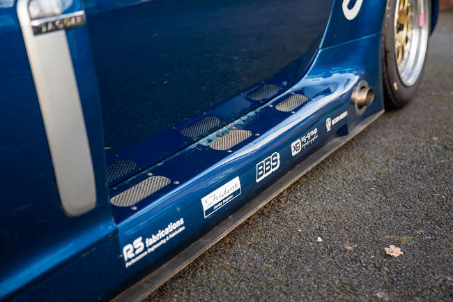 2007 Jaguar XKR-S GT3-Auction Lot