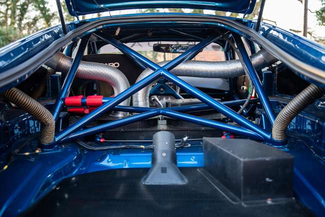 2007 Jaguar XKR-S GT3-Auction Lot
