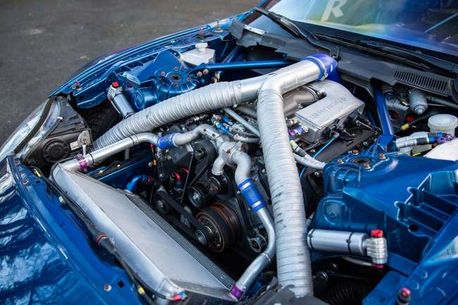 2007 Jaguar XKR-S GT3-Auction Lot