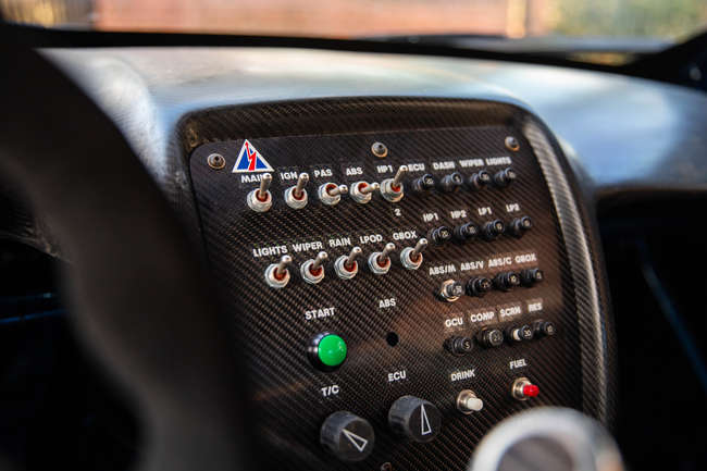 2007 Jaguar XKR-S GT3-Auction Lot