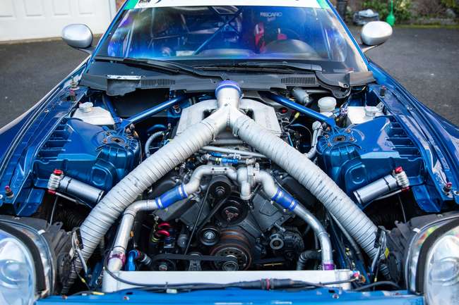 2007 Jaguar XKR-S GT3-Auction Lot
