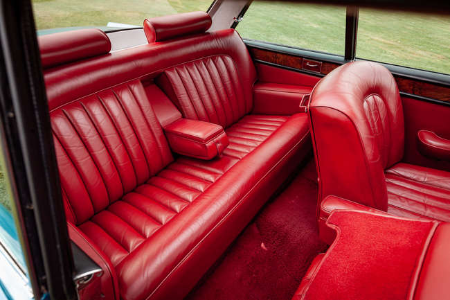 1964 Bentley S3 Continental by Mulliner Park Ward-Sold