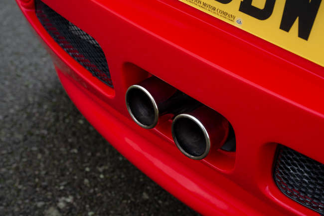 1997 Lotus Elise Series 1-Sold