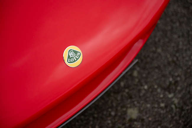 1997 Lotus Elise Series 1-Sold