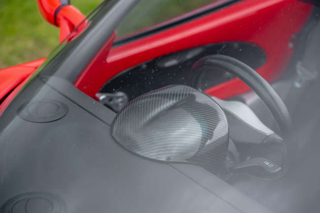 1997 Lotus Elise Series 1-Sold